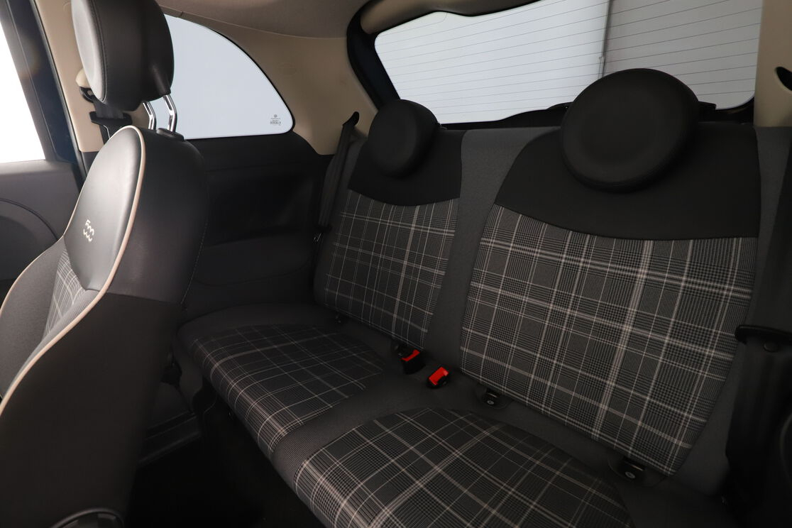 Fiat 500 0.9 TwinAir Lounge Dualogic — photo 13