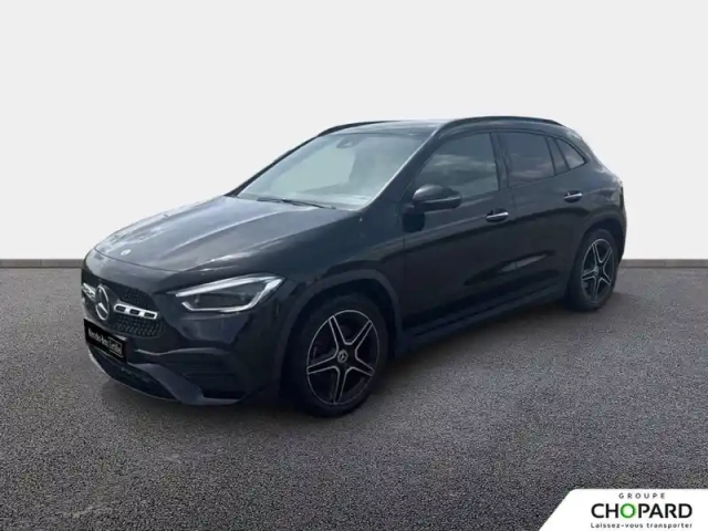 Mercedes Gla 200 7g-dct