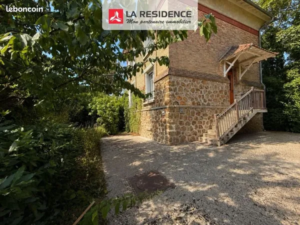 Maison de ville 5 pièces 103 m²