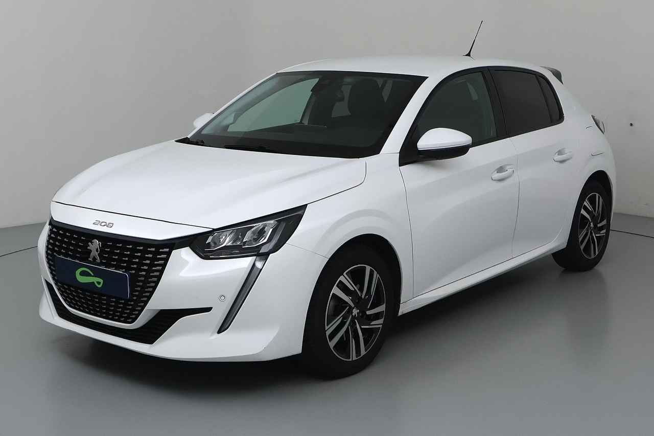 Peugeot 208 — photo 1