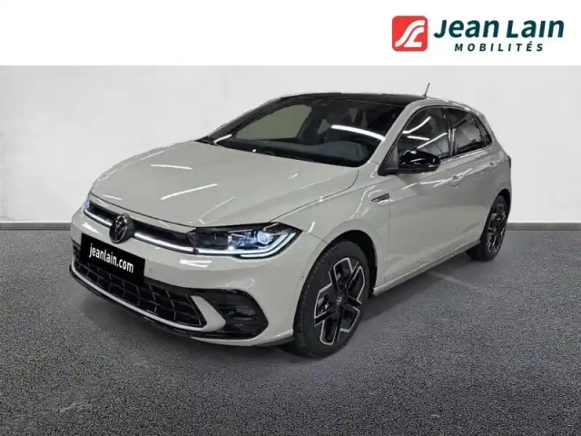 Volkswagen Polo 1.0 tsi 116 s&amp;s dsg7
