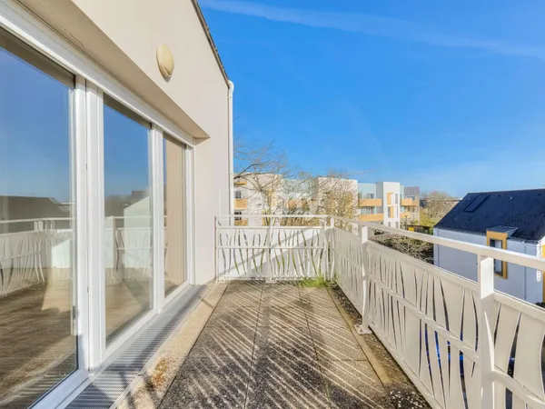 Appartement 4 pièces 96 m²