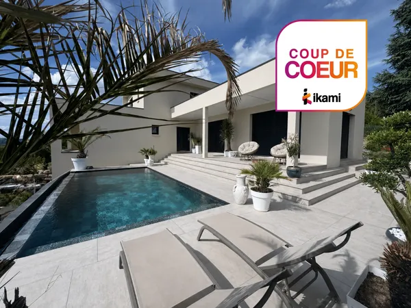 Maison 7 pièces 190 m²
