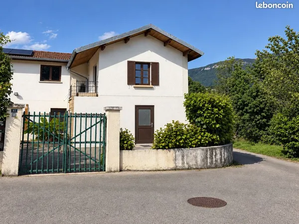 Maison T3 avec possibilité de créer 2 appartements T2