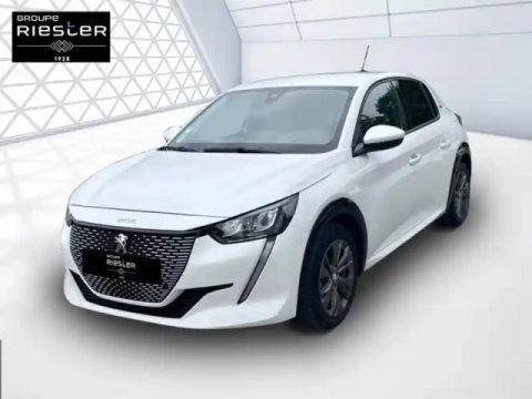 Peugeot 208 electrique 50 kwh 136ch