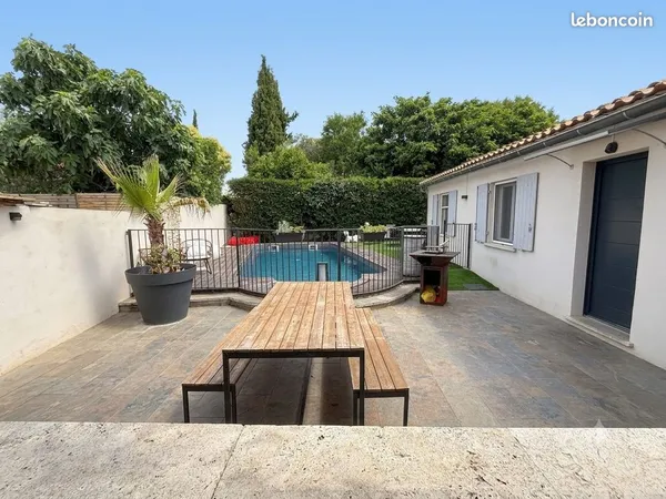 Villa 5 pièces 116 m²