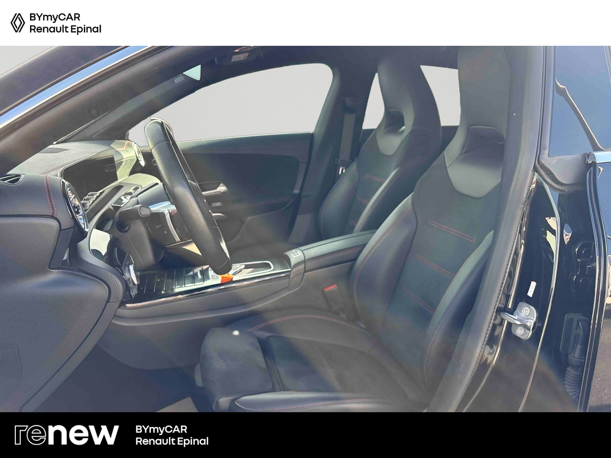 Mercedes CLA Shooting Brake 200 d 8G-DCT — photo 11