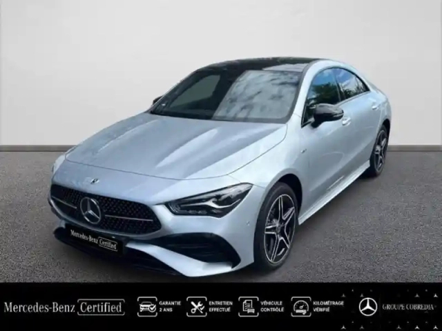 Mercedes Cla 250 e hybrid eq 218ch amg line 8g-dct