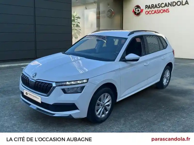 Skoda Kamiq 1.0 tsi 95ch ambition