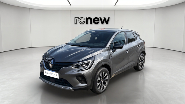 Renault Captur TCe 100 GPL