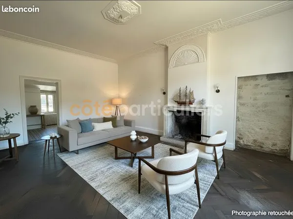 Maison 4 pièces 100 m²