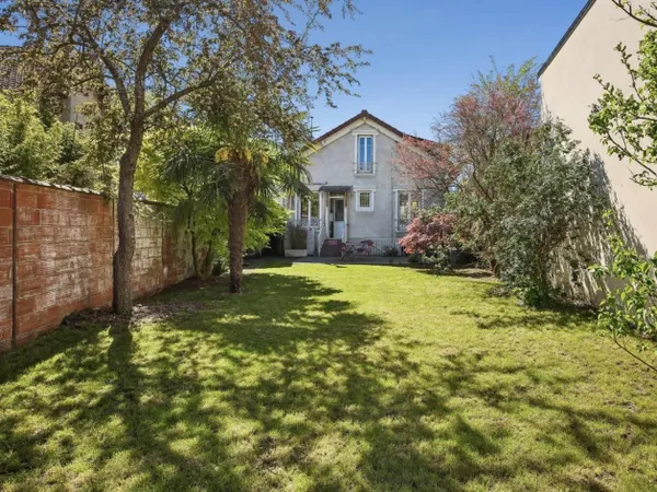 Maison 4 pièces