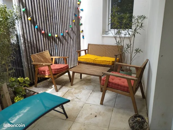 Appartement bail mobilité