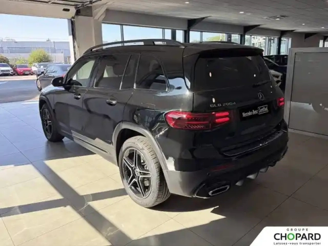 Mercedes Glb 200 d 8g-dct — photo 32