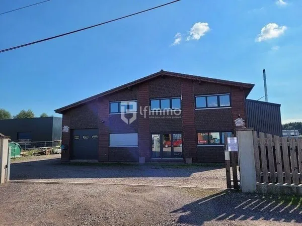 Local 3 pièces 75 m²