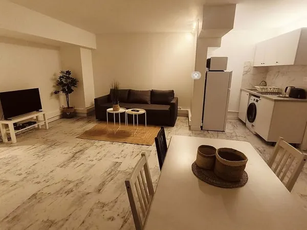 Appartement 2 pièces 64 m²