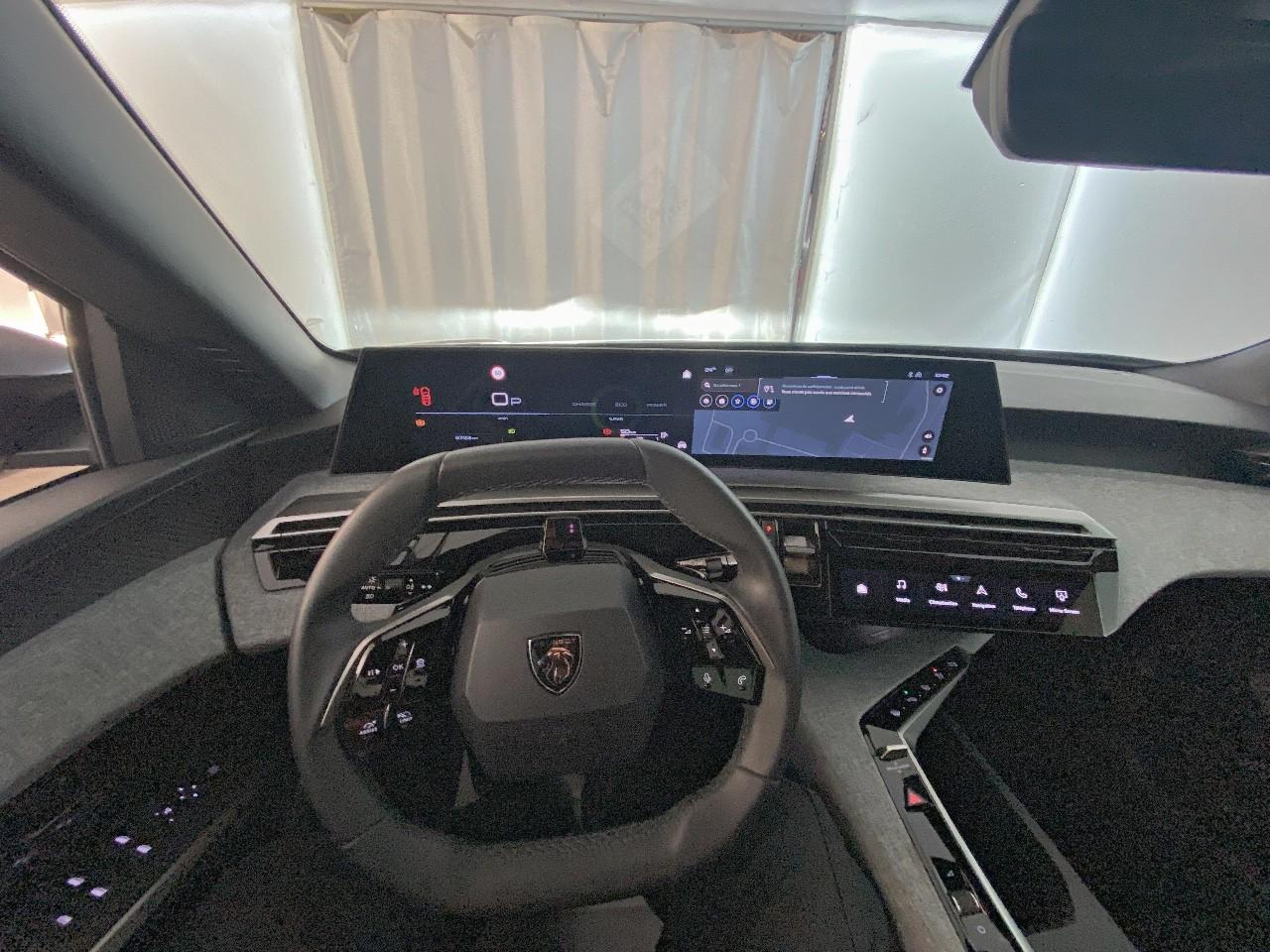 Peugeot 3008 hybrid 145 e-dcs6 allure — photo 12