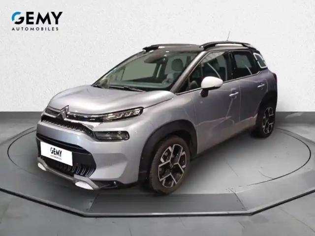 Citroën C3 Aircross bluehdi 120 s&amp;s eat6