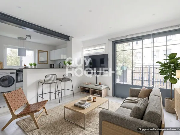 Maison à vendre de 5 pièces de 80 m²