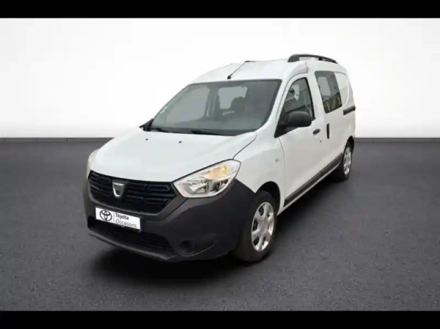 Dacia Dokker 1.5 blue dci 75ch essentiel — photo 1