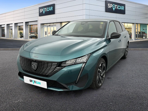 Peugeot 308 sw bluehdi 130ch s&s eat8 allure pack