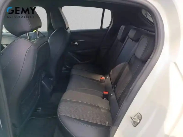 Peugeot 208 electrique 50 kwh 136ch — photo 10