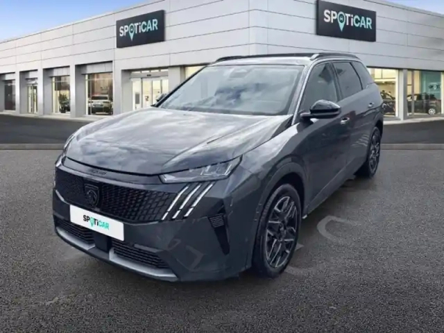 Peugeot 5008 hybrid 145ch allure e-dcs6