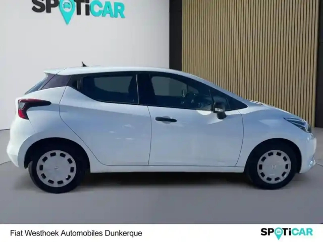 Nissan Micra 1.0 ig 71ch visia 2018 euro6c — photo 21