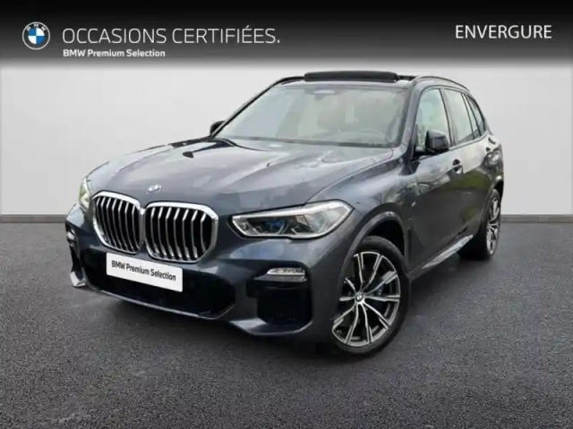 Bmw X5 xdrive45e 394ch m sport 17cv — photo 1