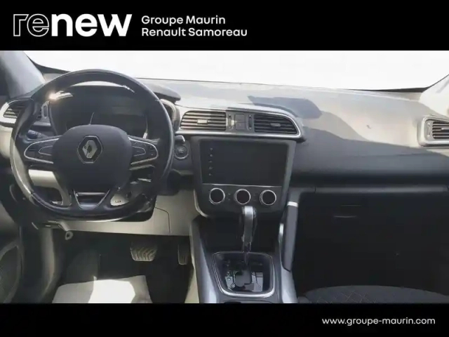 Renault Kadjar 1.3 tce 140ch fap intens edc — photo 14