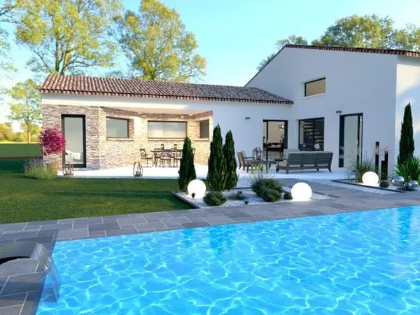Maison 5 pièces 152 m²