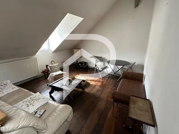 Appartement 3 pièces 45 m²