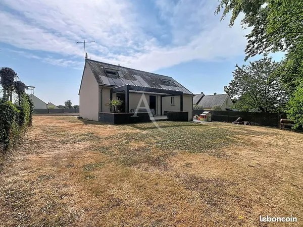 Maison 7 pièces 133 m²