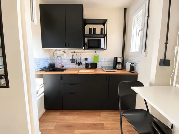 ALFORTVILLE CENTRE-VILLE - Studio 20m2 avec cave