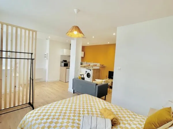 Appartement 1 pièce 35 m²