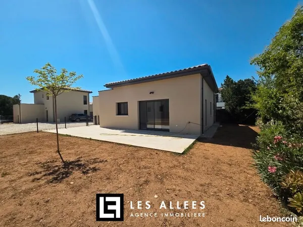 Maison 4 pièces 95 m²