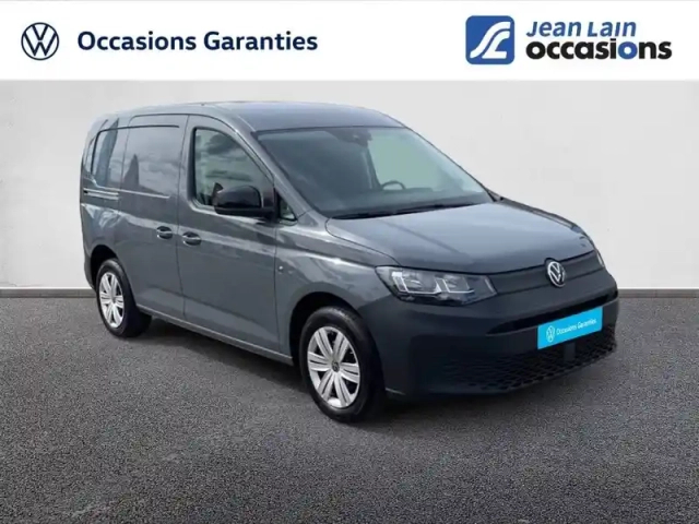 Volkswagen Caddy cargo 2.0 tdi 102 bvm6 — photo 10