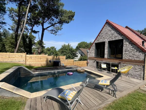 Maison de luxe 5 pièces 165 m²