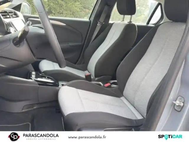 Opel Corsa electric 136ch — photo 9