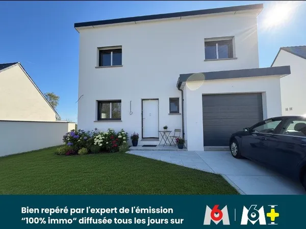 Maison Ploneour Lanvern 1