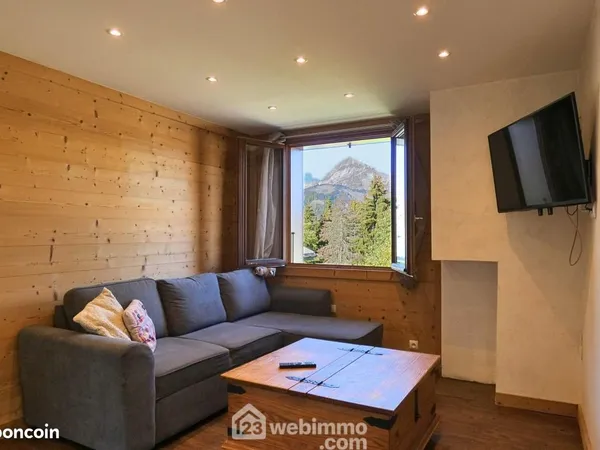 Appartement 3 pièces 40 m²