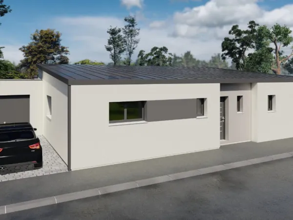 Maison 5 pièces 106 m²