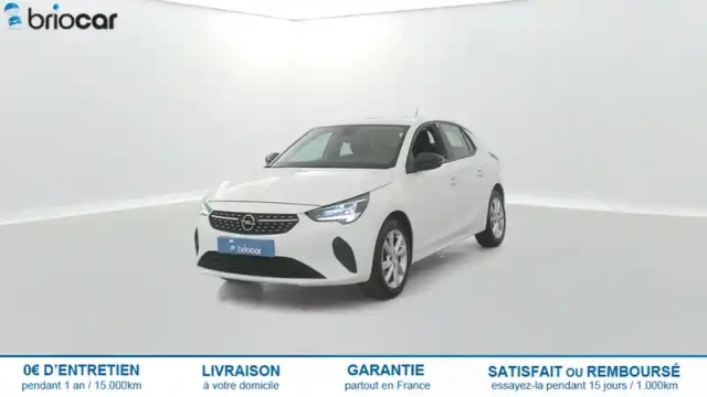 Opel Corsa 1.2 75ch elegance business