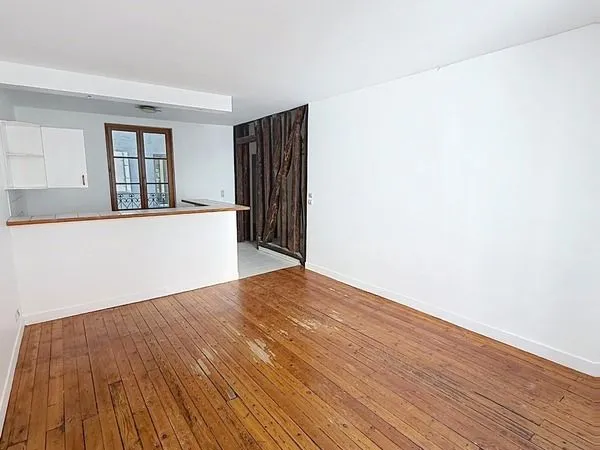 Appartement 2 pièces 51 m²