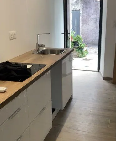 Appartement T2 taglio isolaccio