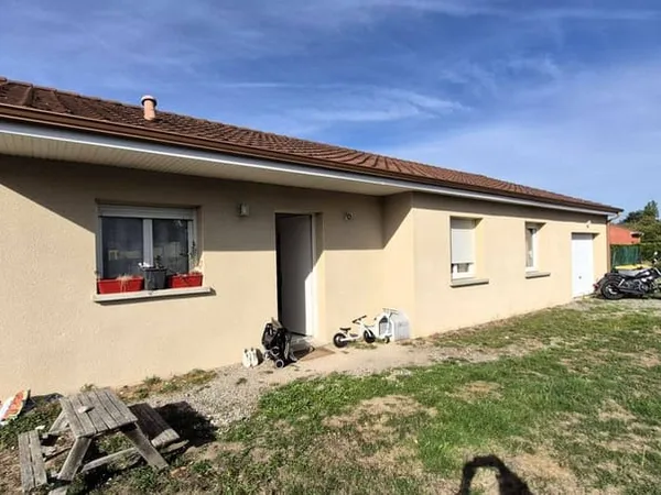 Maison 4 pièces 93 m²