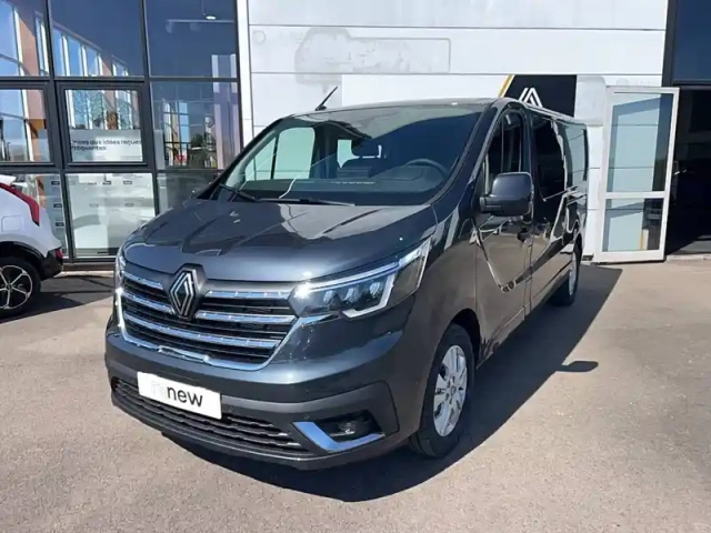 Renault Trafic ca blue dci 170 l2h1 3t auto