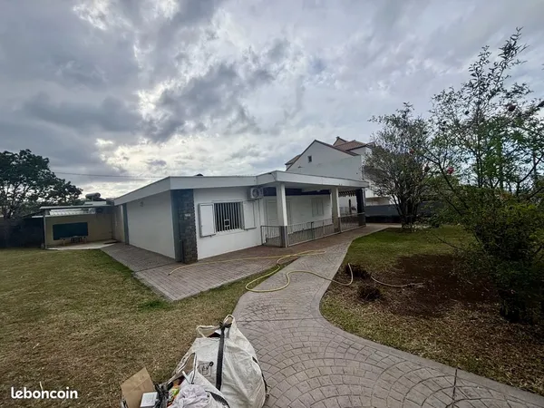Propriété 5 pièces 110 m²