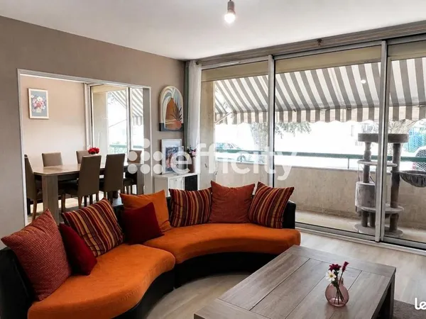 Appartement 4 pièces 88 m²