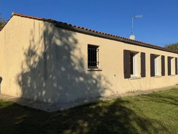 Maison 3 pièces 73 m²